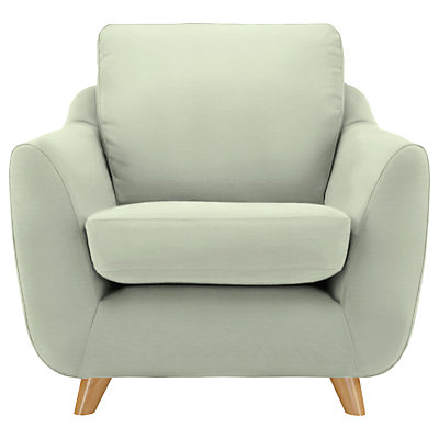G Plan Vintage The Sixty Seven Armchair Brush Mist